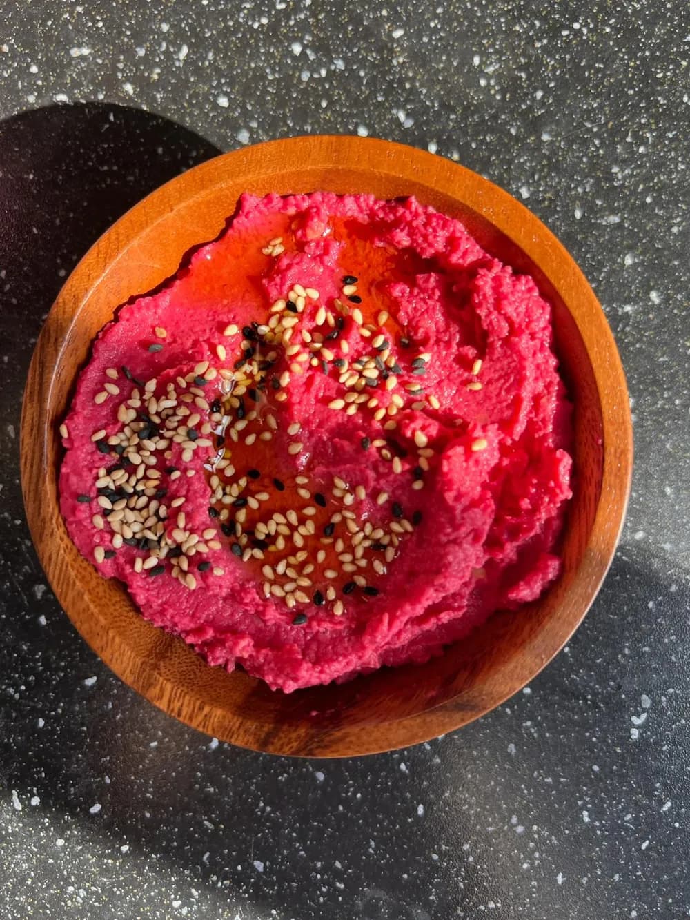 Beetroot Hummus