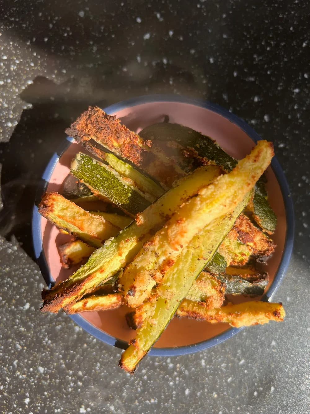 Zucchini Fries